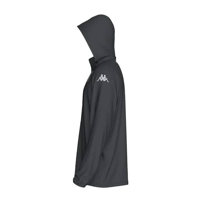 Campera Kappa Helium Mavaro Pro Casm Unisex