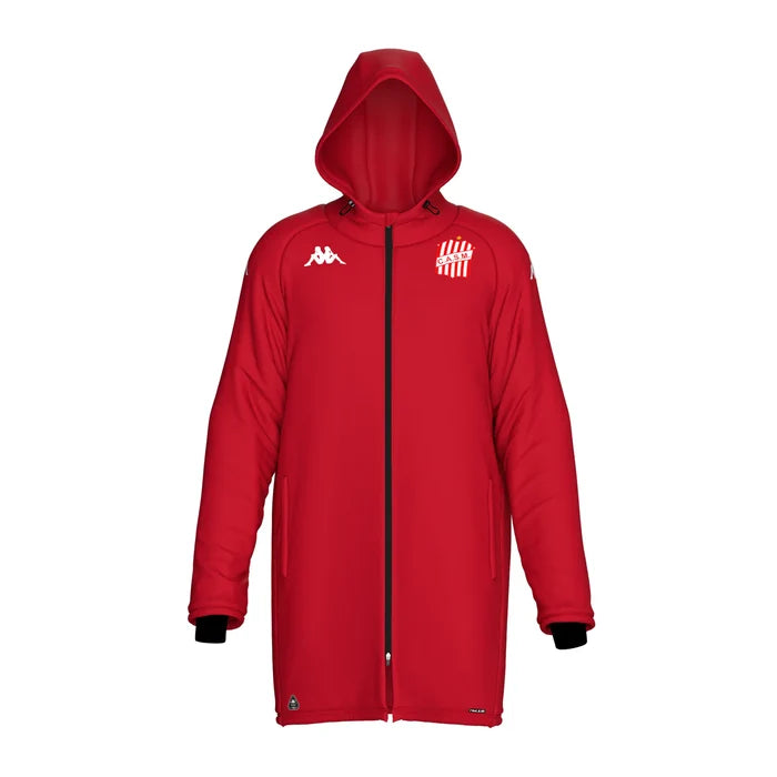 Campera Kappa Helium Migolo Pro Casm Unisex