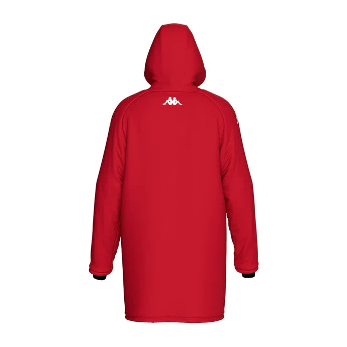Campera Kappa Helium Migolo Pro Casm Unisex