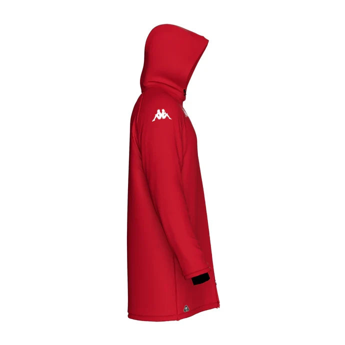 Campera Kappa Helium Migolo Pro Casm Unisex