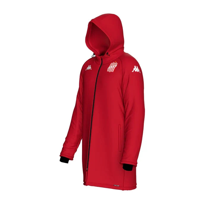 Campera Kappa Helium Migolo Pro Casm Unisex