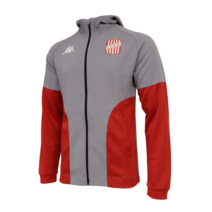 Campera Kappa Mequo Casm Unisex