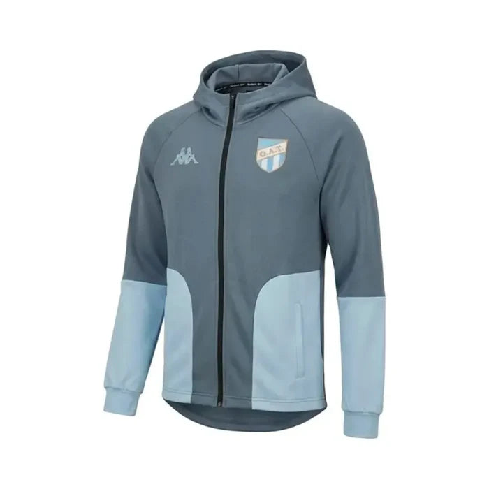 Campera Kappa Mequo Cat Unisex