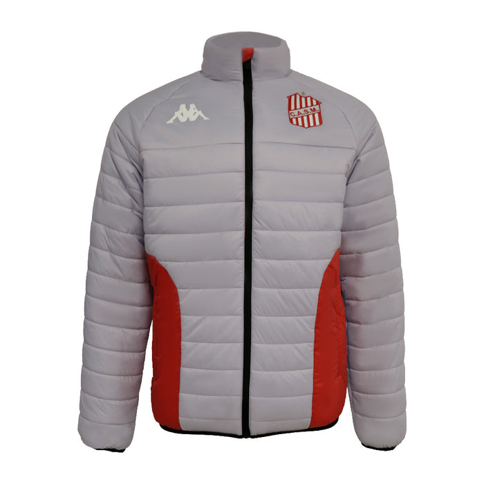 Campera Kappa Mikeli Casm Unisex