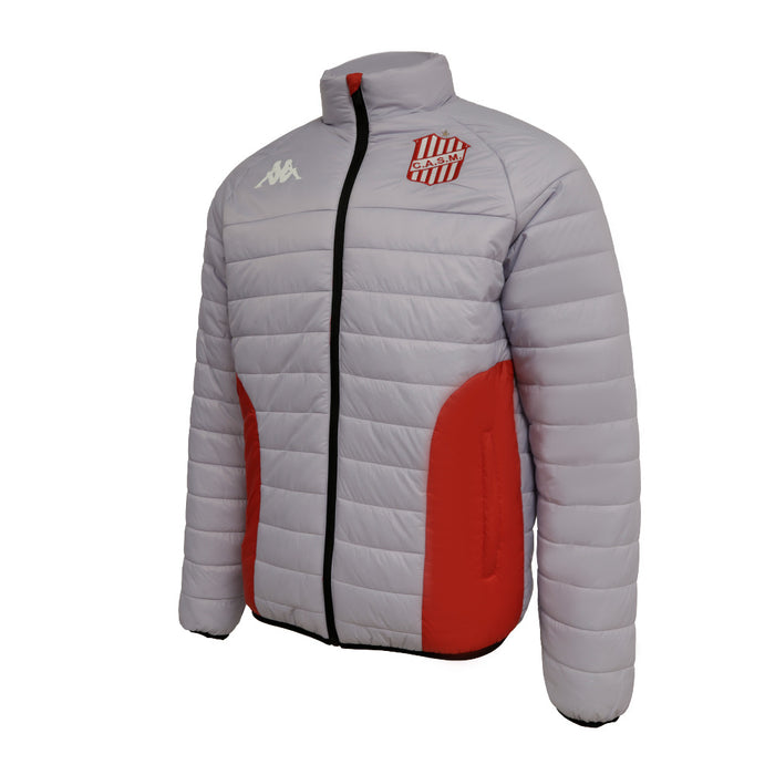 Campera Kappa Mikeli Casm Unisex