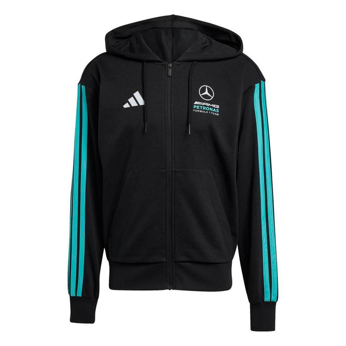 Campera Adidas Mercedes Dna Fz Hd M Hombre