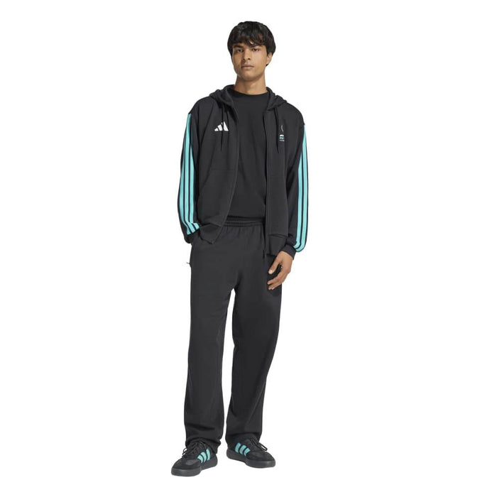 Campera Adidas Mercedes Dna Fz Hd M Hombre