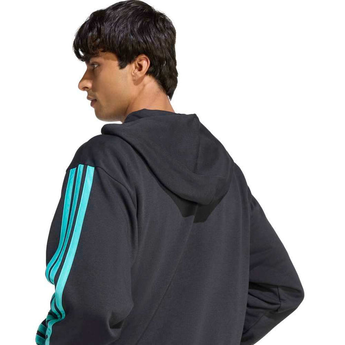 Campera Adidas Mercedes Dna Fz Hd M Hombre