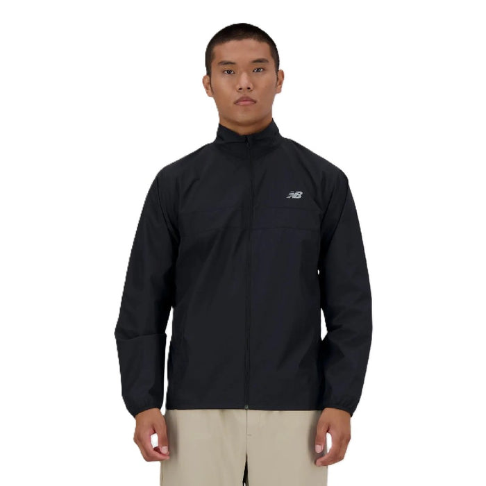 Campera New Balance Mj41243bm Hombre