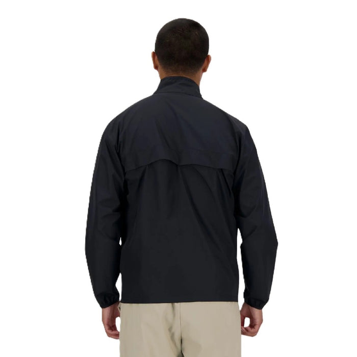 Campera New Balance Mj41243bm Hombre
