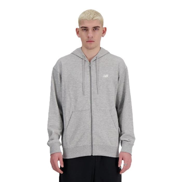 Campera New Balance Mja41501ag Hombre
