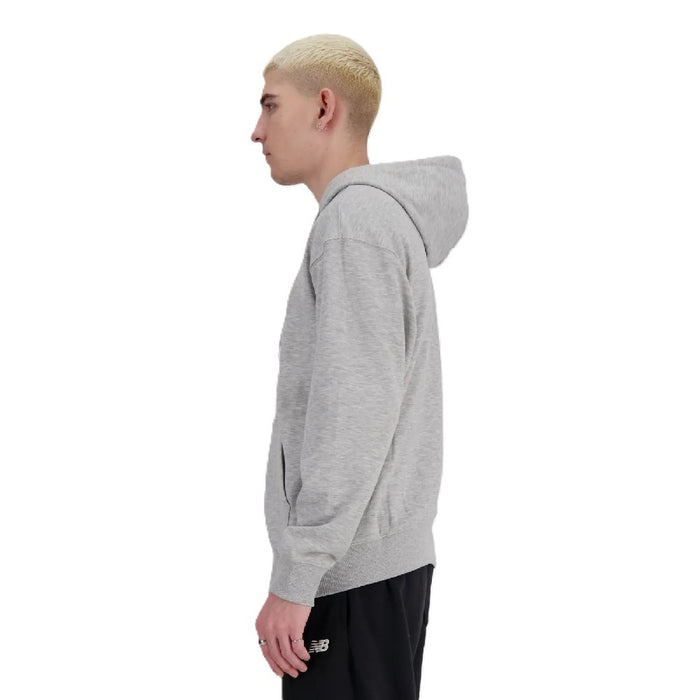 Campera New Balance Mja41501ag Hombre