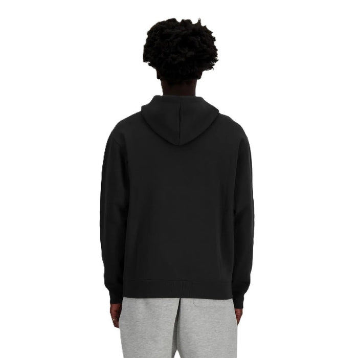 Campera New Balance Mja41501bk Hombre