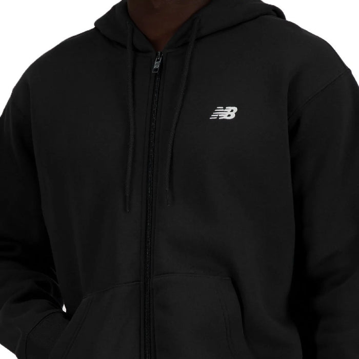 Campera New Balance Mja41501bk Hombre