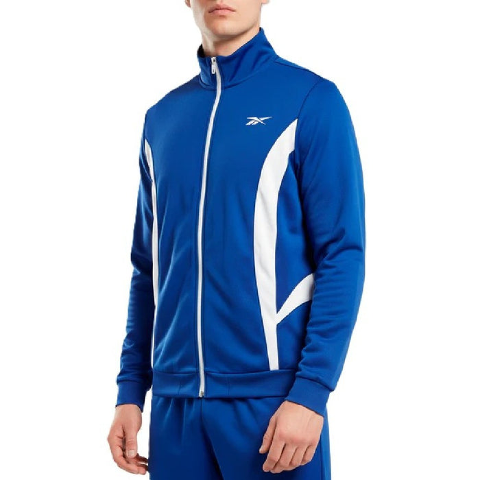 Campera Reebok Cierre Capsula Futbol 2024 Hombre