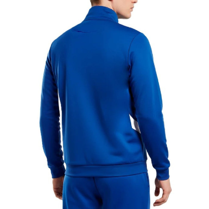 Campera Reebok Cierre Capsula Futbol 2024 Hombre