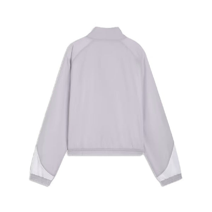 Campera Puma Sport Comfort Woven Full-Zip Jacket de Mujer