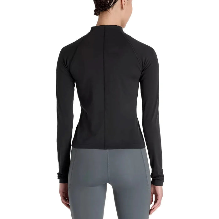 Campera New Balance Wj61x09ubk Mujer