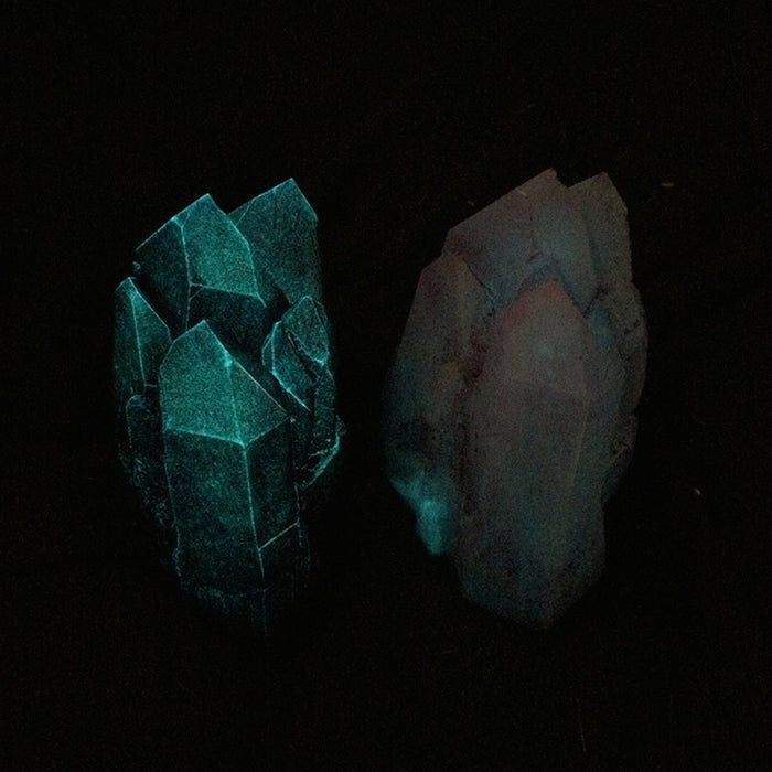 CAST CRYSTAL WALL SCONCE LIGHT