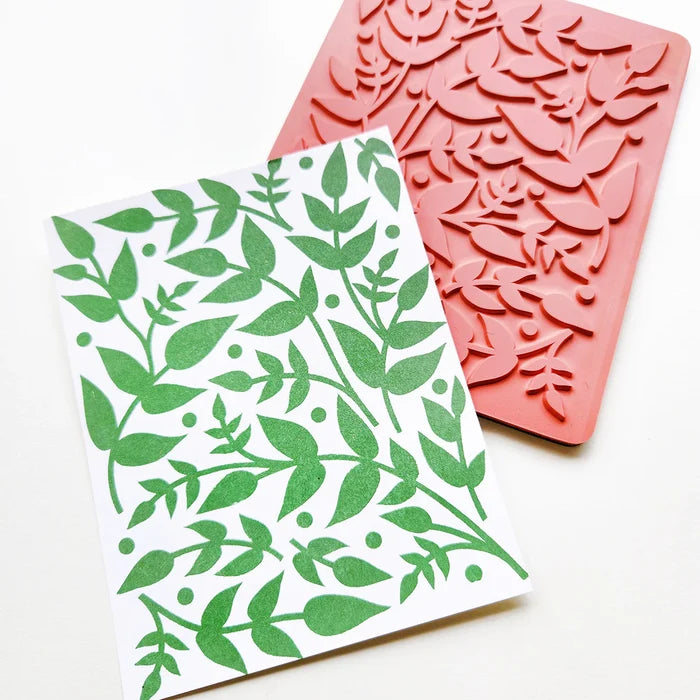 Catherine Pooler - Background Stamp - Vine Perfection. Available at Embellish Away located in Bowmanville Ontario Canada. Example by Catherine Pooler.