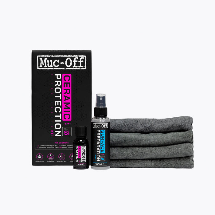 Ceramic Protection Kit - 30ml