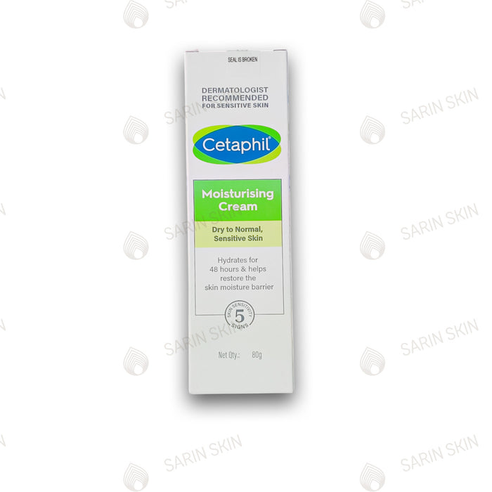 Cetaphil Moisturising Cream (Dry to Normal, Sensitive Skin)