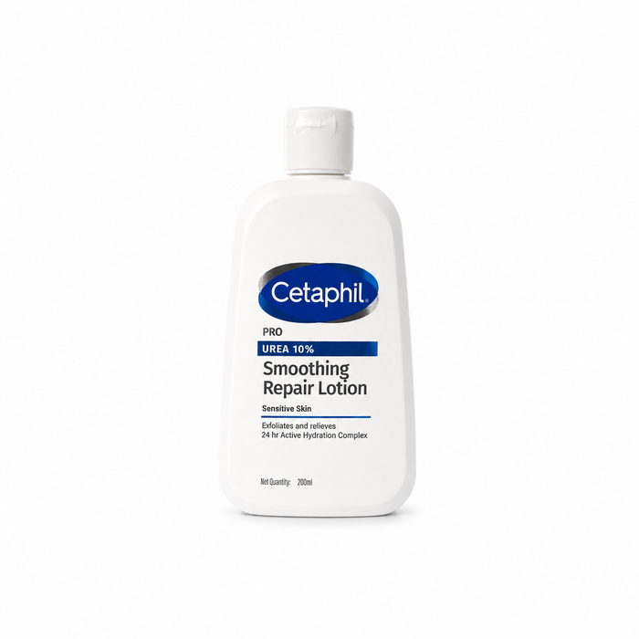 Cetaphil Pro Urea 10% Smoothing Repair Lotion