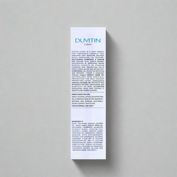 Ceuticoz Duvitin Intensive Moisturising Lotion