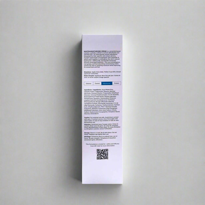 Ceuticoz Duvitin Moisturising Cream