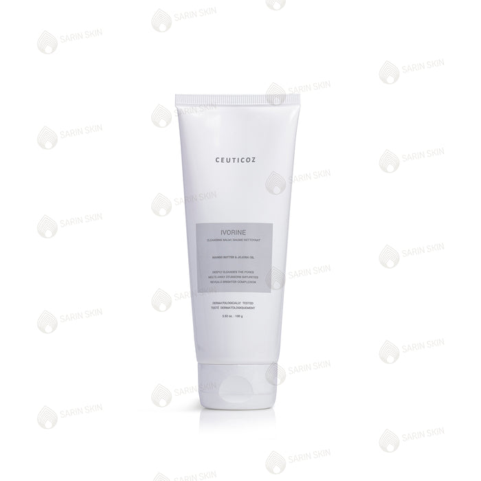 Ceuticoz Ivorine Mango Butter & Jojoba Oil Cleansing Balm