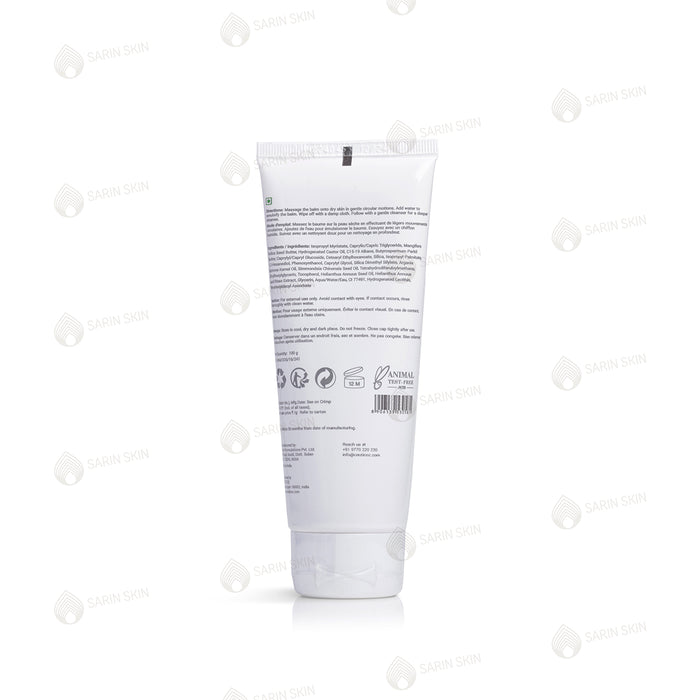 Ceuticoz Ivorine Mango Butter & Jojoba Oil Cleansing Balm
