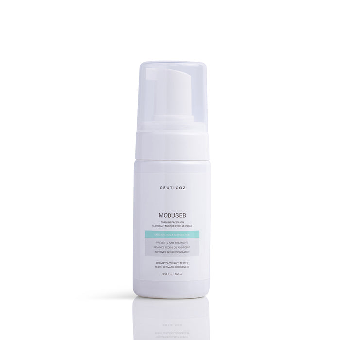 Ceuticoz Moduseb Foaming Face Wash