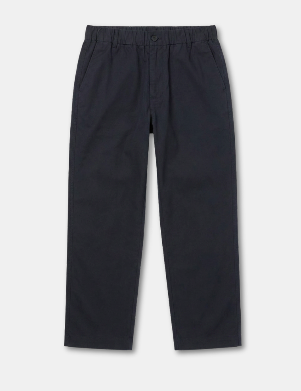 Chad Straight Leg Pant - Black