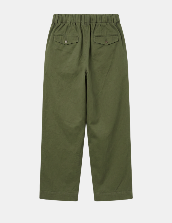 Chad Straight Leg Pant - Fatigue