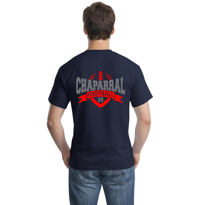 Chap Banner Basic Tee