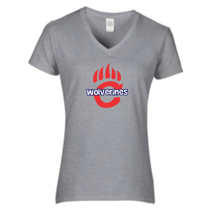 Chap Ladies Short Sleeve Tee