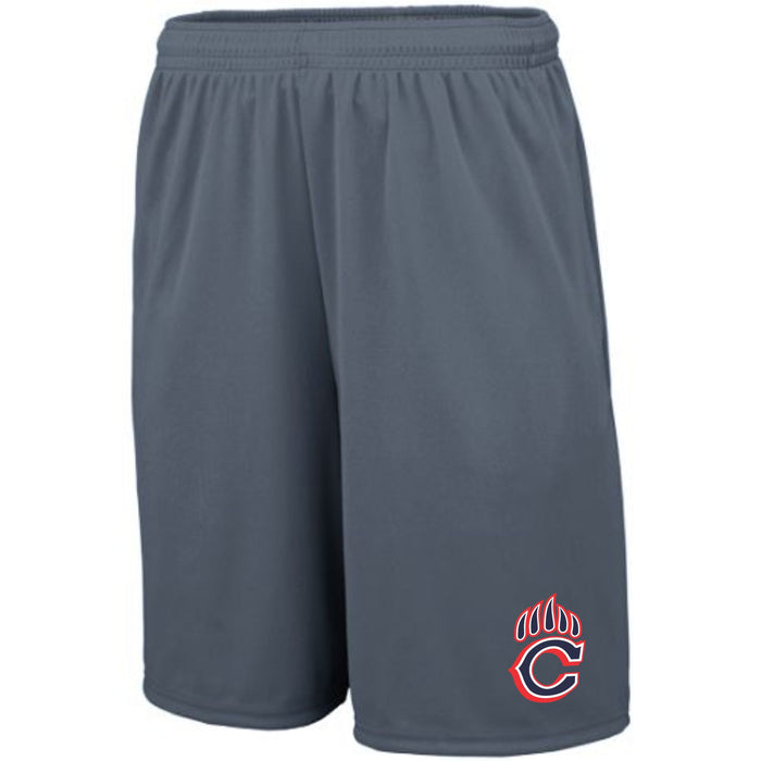 Chap Performance Shorts with Pockets