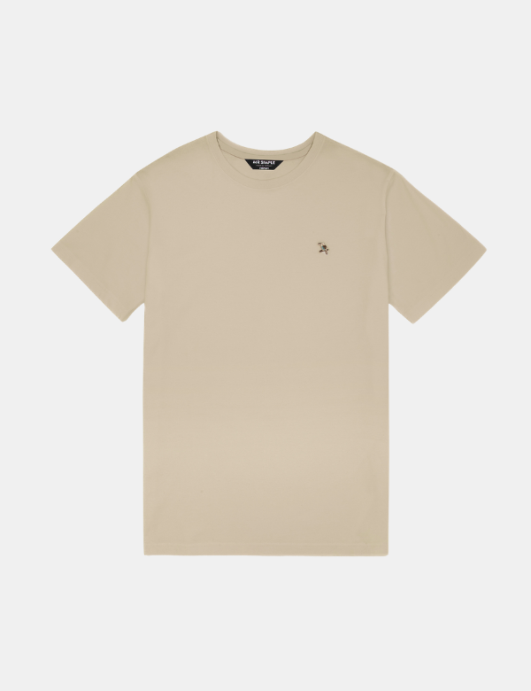 Chapman Kooka Short Sleeve Tee - Fawn Kooka