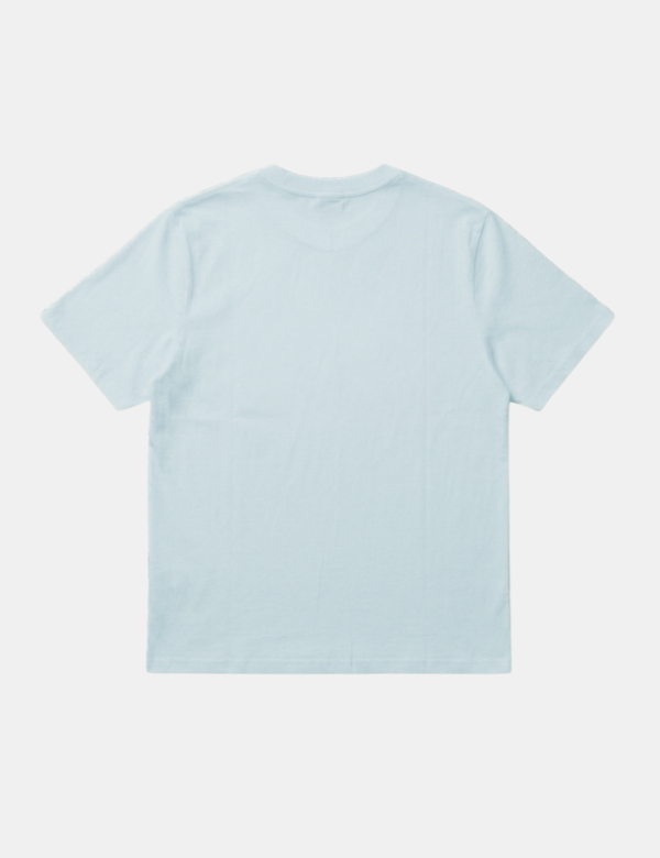 Chapman Kooka Short Sleeve Tee - Misty Blue Kooka