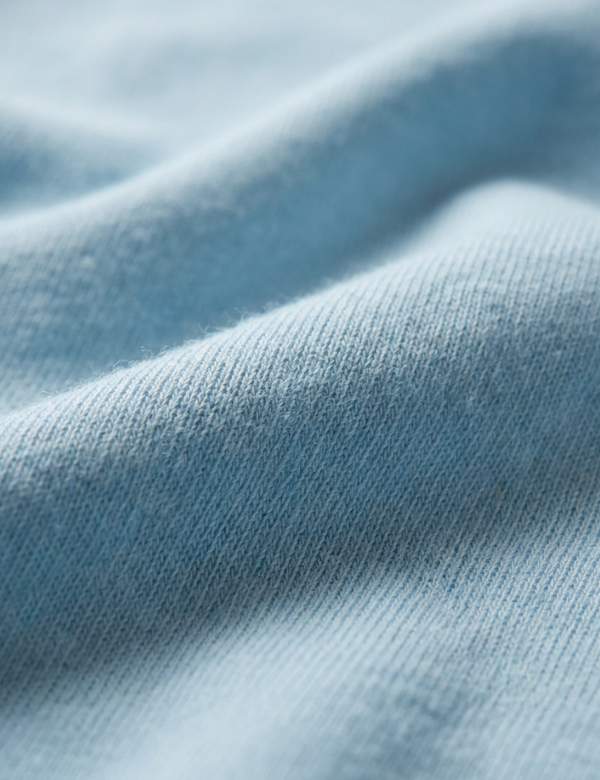 Chapman Kooka Short Sleeve Tee - Misty Blue Kooka