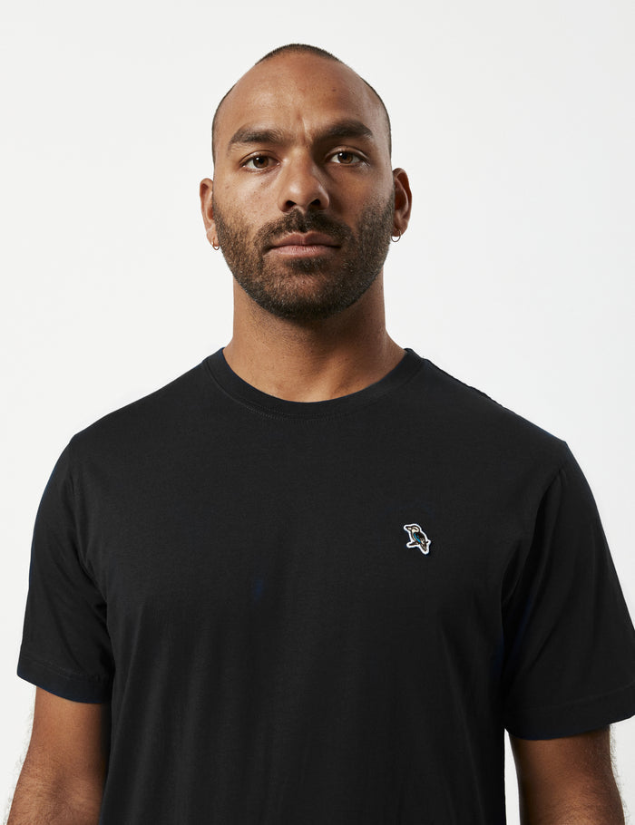 Chapman Tee - Black Kooka