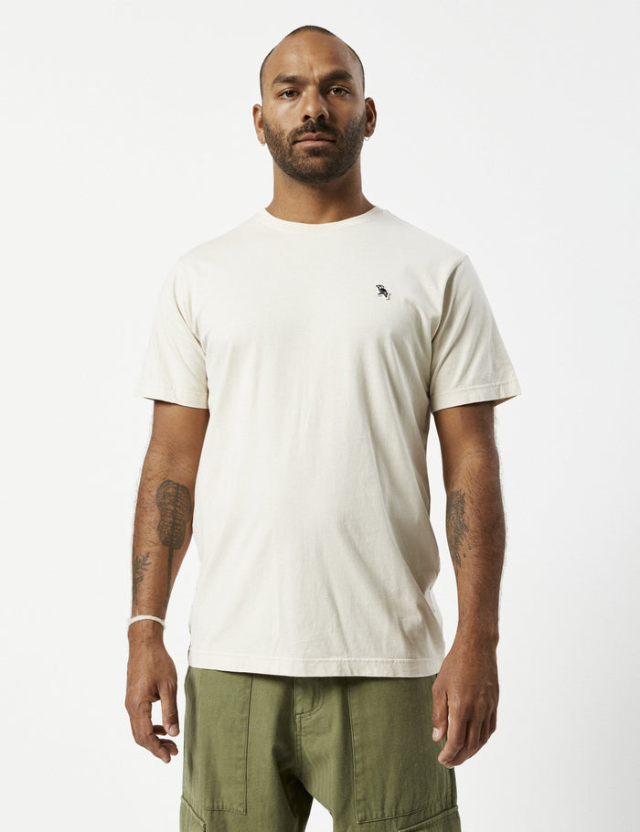 Chapman Tee - Kookaburra Natural