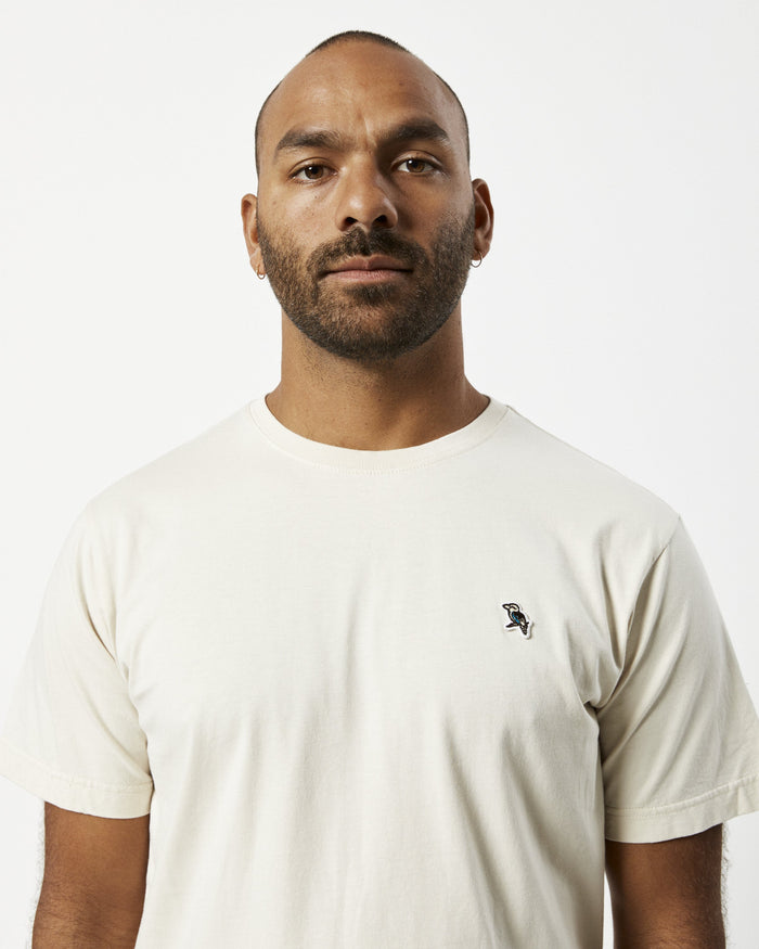 Chapman Tee - Kookaburra Natural