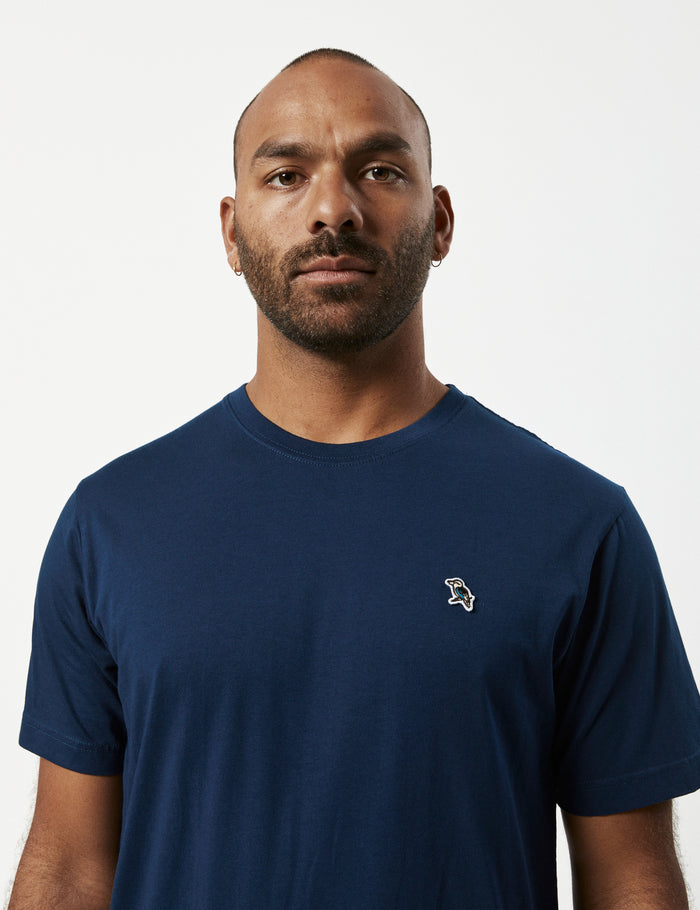 Chapman Tee - Kookaburra Navy