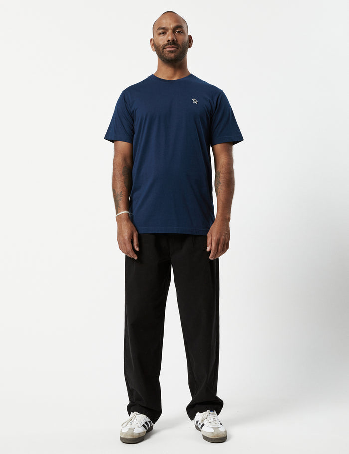 Chapman Tee - Kookaburra Navy