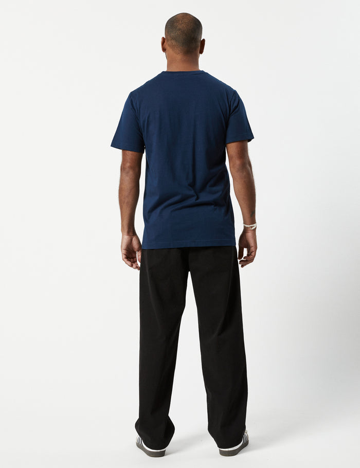 Chapman Tee - Kookaburra Navy