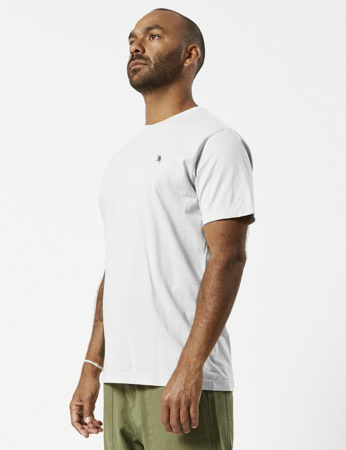 Chapman Tee - White Kooka