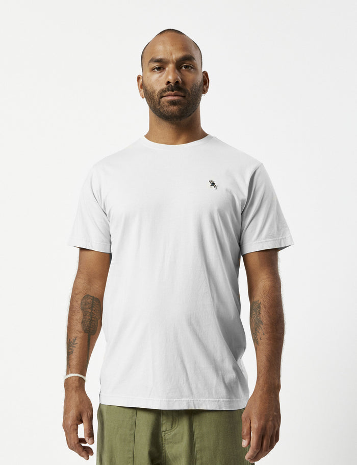 Chapman Tee - White Kooka
