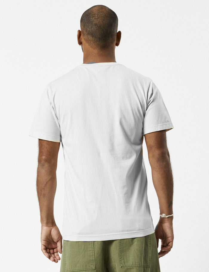 Chapman Tee - White Kooka