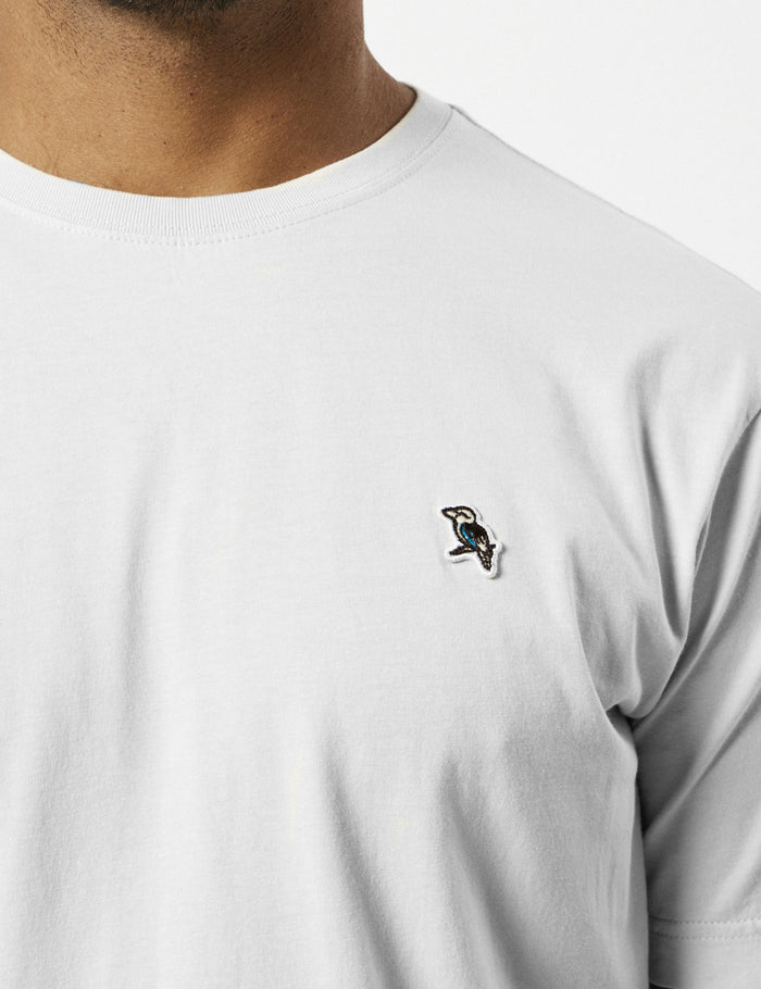 Chapman Tee - White Kooka